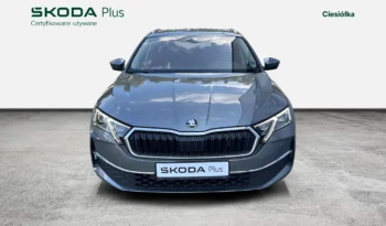 Skoda Octavia 2.0 TSI Selection 4×4 DSG full
