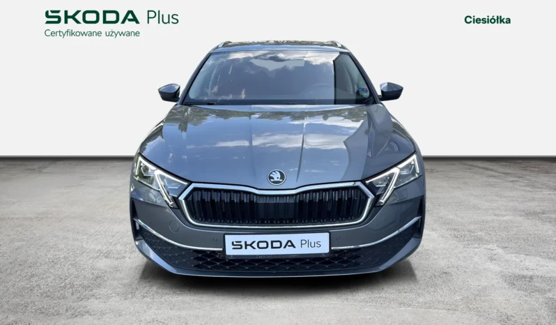 Skoda Octavia 2.0 TSI Selection 4×4 DSG full