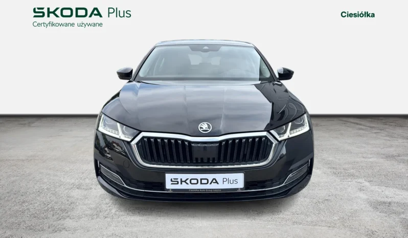 Skoda Octavia 2.0 TDI Style DSG full