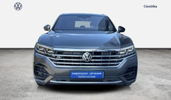 Volkswagen Touareg 3.0 V6 TDI SCR 4Mot R-Line full