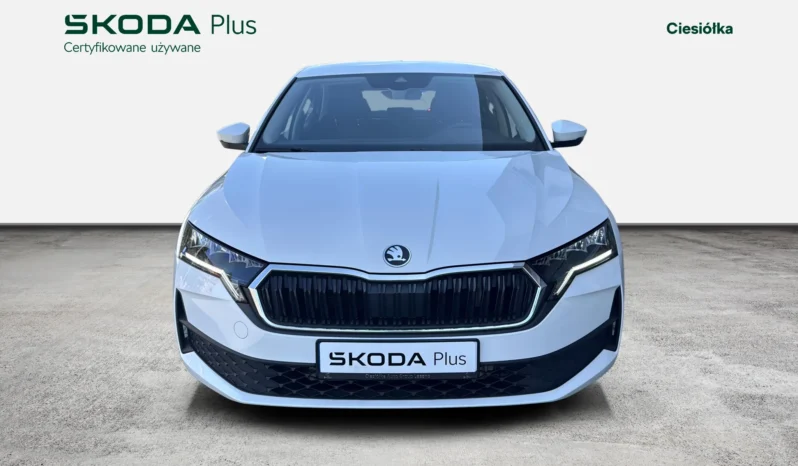 Skoda Octavia 1.5 TSI Drive Essence full