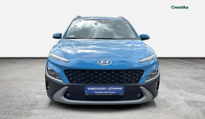 Hyundai Kona 1.0 T-GDI Comfort full