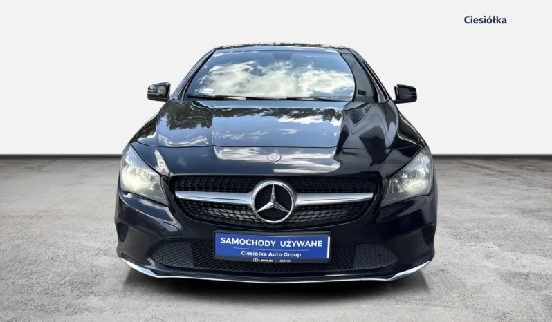 Mercedes-Benz CLA 220 d 7G-DCT full