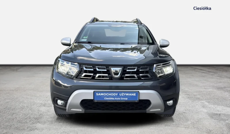 Dacia Duster 1.0 TCe Prestige full