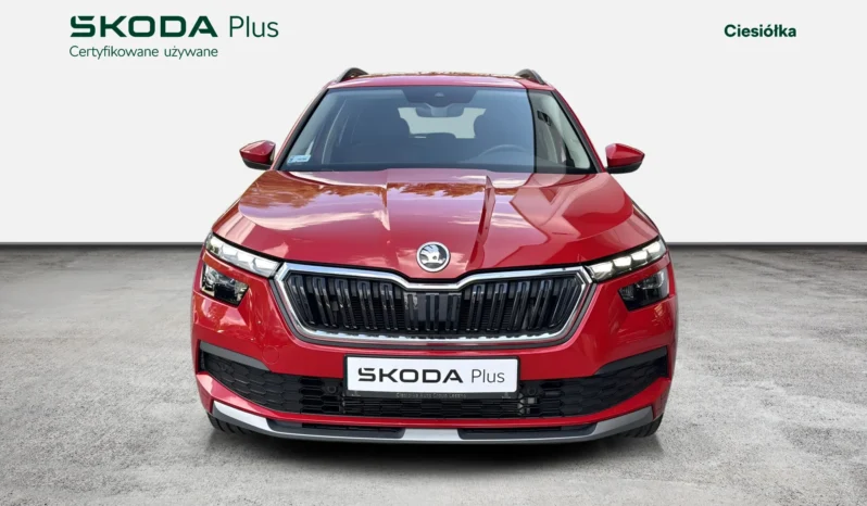 Skoda Kamiq 1.5 TSI Style DSG full