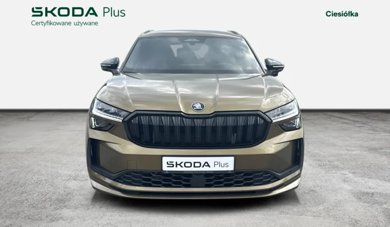 Skoda Kodiaq 2.0 TDI 4×4 Sportline DSG full