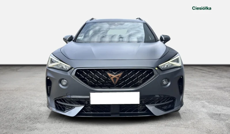 Cupra Formentor 2.0 TSI 4Drive VZ DSG full