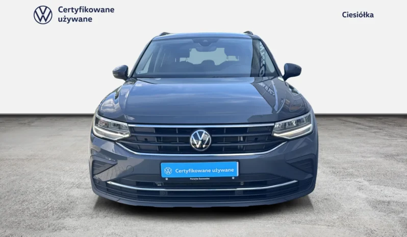 Volkswagen Tiguan 1.5 TSI EVO Life DSG full