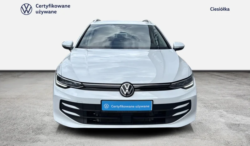 Volkswagen Golf 1.5 eTSI EVO Life DSG full