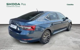 Skoda Superb 2.0 TDI SCR L&K DSG