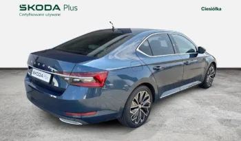 Skoda Superb 2.0 TDI SCR L&K DSG full