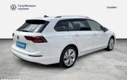 Volkswagen Golf 1.5 eTSI EVO Life DSG
