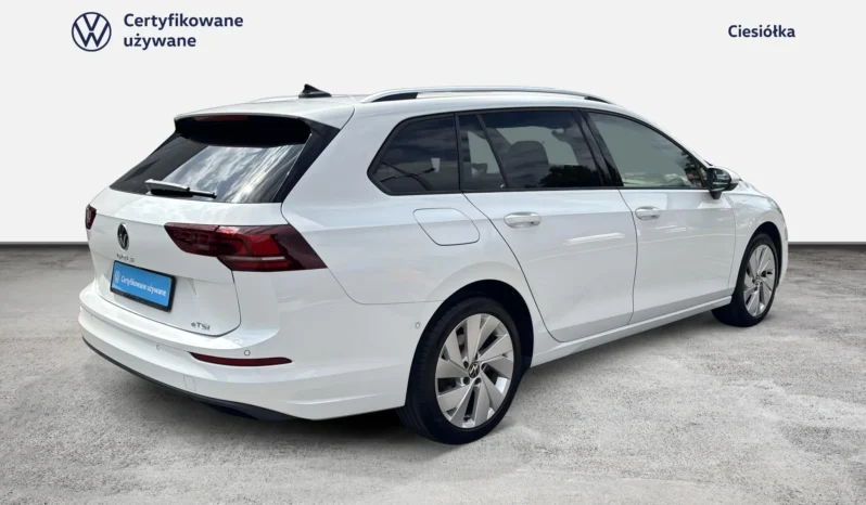 Volkswagen Golf 1.5 eTSI EVO Life DSG full