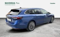 Skoda Superb 2.0 TDI SCR 4×4 L&K DSG