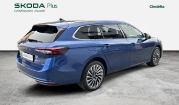 Skoda Superb 2.0 TDI SCR 4×4 L&K DSG full