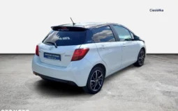 Toyota Yaris 1.33 Selection Pure