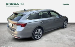 Skoda Octavia 2.0 TSI Selection 4×4 DSG