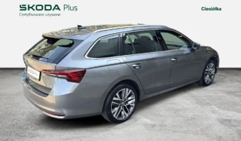 Skoda Octavia 2.0 TSI Selection 4×4 DSG full