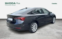 Skoda Octavia 2.0 TDI Style DSG