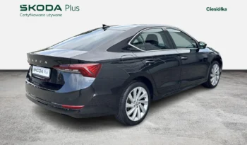 Skoda Octavia 2.0 TDI Style DSG full