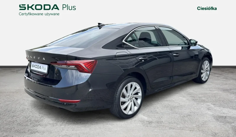Skoda Octavia 2.0 TDI Style DSG full