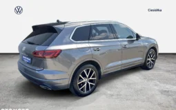 Volkswagen Touareg 3.0 V6 TDI SCR 4Mot R-Line