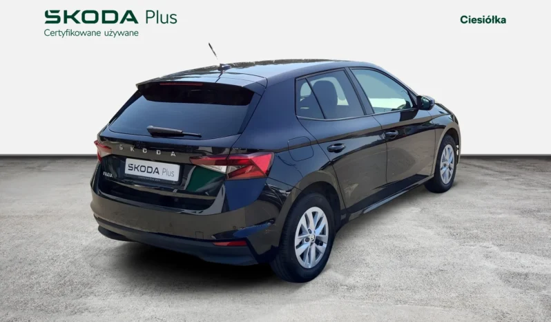 Skoda Fabia 1.0 TSI Ambition DSG full