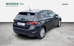 Skoda Fabia 1.0 TSI Selection