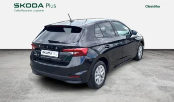 Skoda Fabia 1.0 TSI Selection full