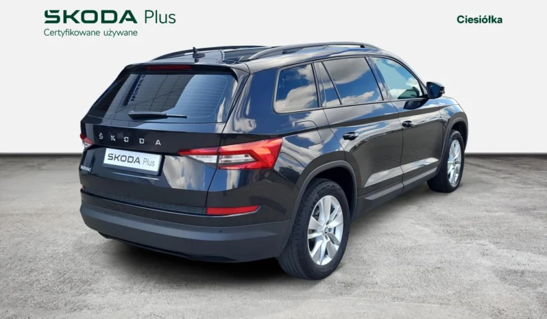 Skoda Kodiaq 1.5 TSI ACT 4×2 Ambition DSG full