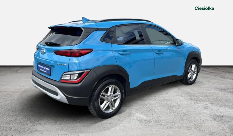 Hyundai Kona 1.0 T-GDI Comfort full