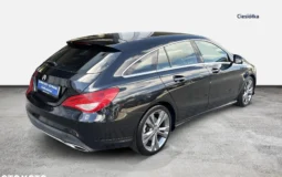 Mercedes-Benz CLA 220 d 7G-DCT