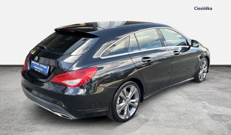 Mercedes-Benz CLA 220 d 7G-DCT full