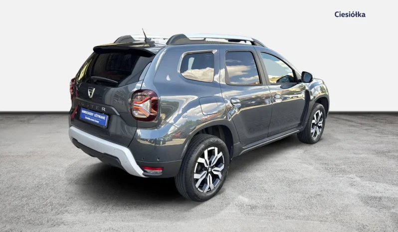 Dacia Duster 1.0 TCe Prestige full
