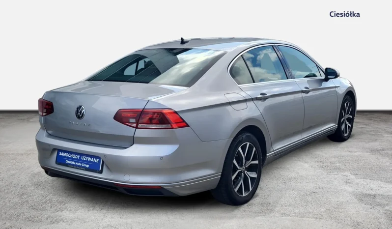Volkswagen Passat 2.0 TSI Business DSG full
