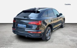 Audi Q5 Sportback 40 TDI mHEV Quattro S Line S tronic