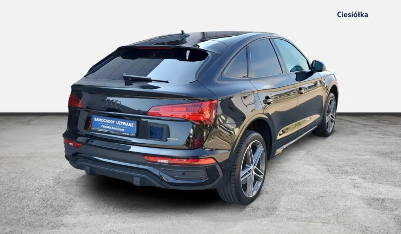 Audi Q5 Sportback 40 TDI mHEV Quattro S Line S tronic full