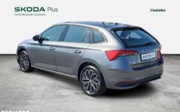 Skoda Scala 1.5 TSI Selection DSG