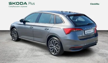 Skoda Scala 1.5 TSI Selection DSG full