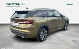Skoda Kodiaq 2.0 TDI 4×4 Sportline DSG