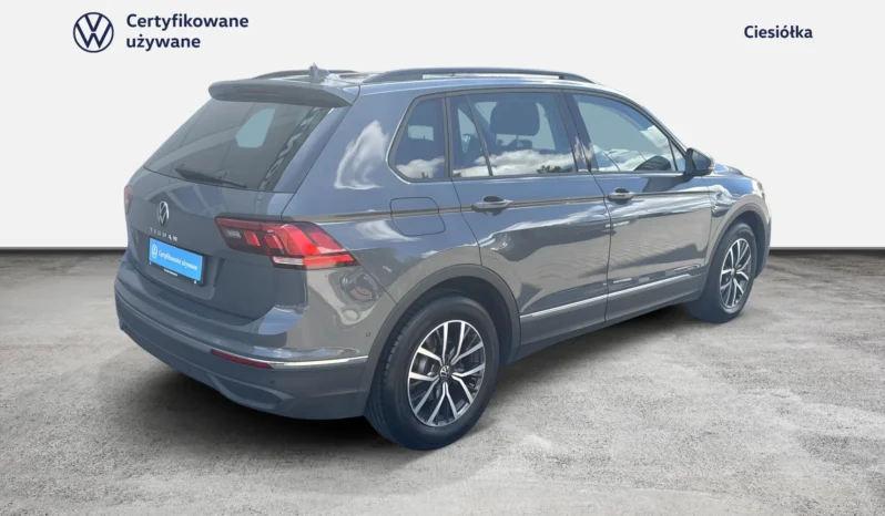 Volkswagen Tiguan 1.5 TSI EVO Life DSG full