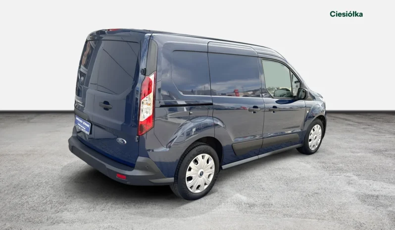 Ford Transit Connect full