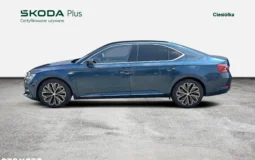 Skoda Superb 2.0 TDI SCR L&K DSG