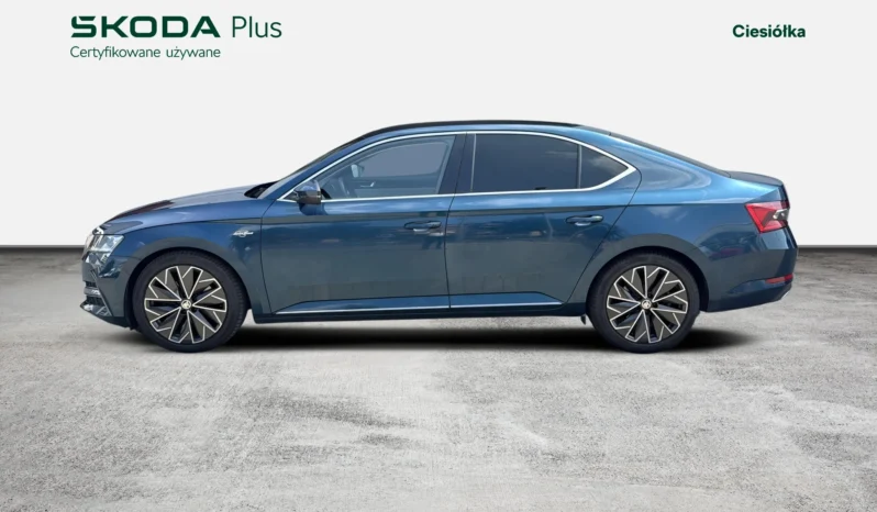 Skoda Superb 2.0 TDI SCR L&K DSG full