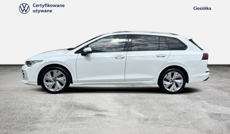 Volkswagen Golf 1.5 eTSI EVO Life DSG full