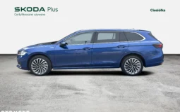 Skoda Superb 2.0 TDI SCR 4×4 L&K DSG