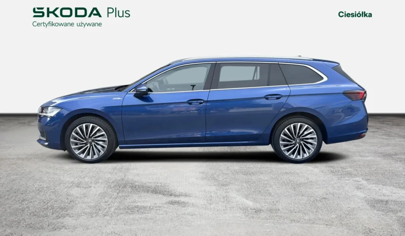 Skoda Superb 2.0 TDI SCR 4×4 L&K DSG full