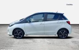 Toyota Yaris 1.33 Selection Pure
