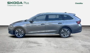 Skoda Octavia 2.0 TSI Selection 4×4 DSG full