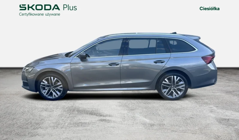 Skoda Octavia 2.0 TSI Selection 4×4 DSG full